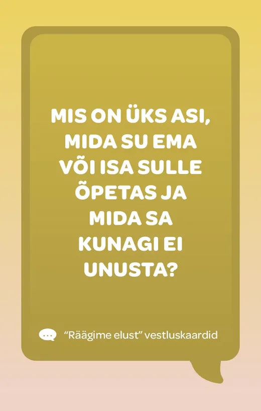 Näidiskaart