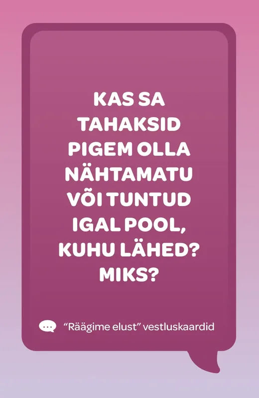 Näidiskaart