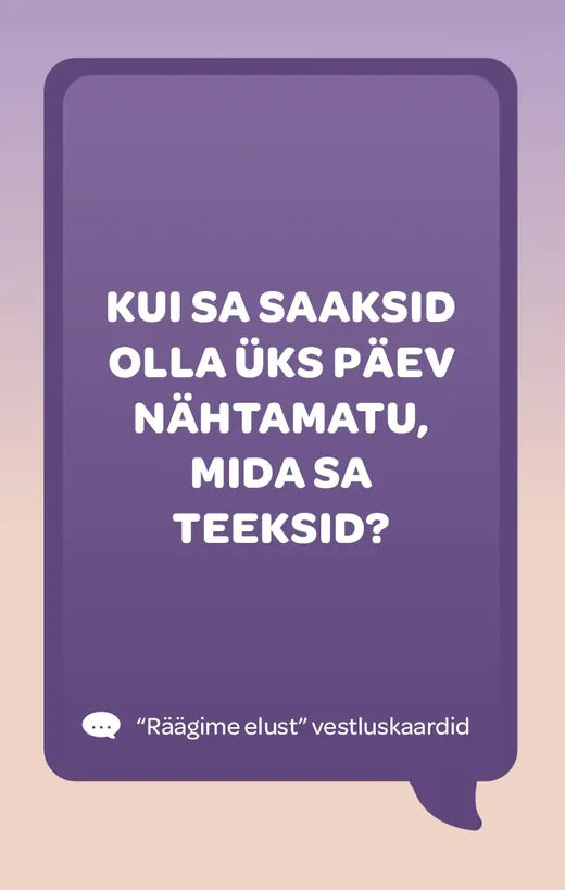 Näidiskaart